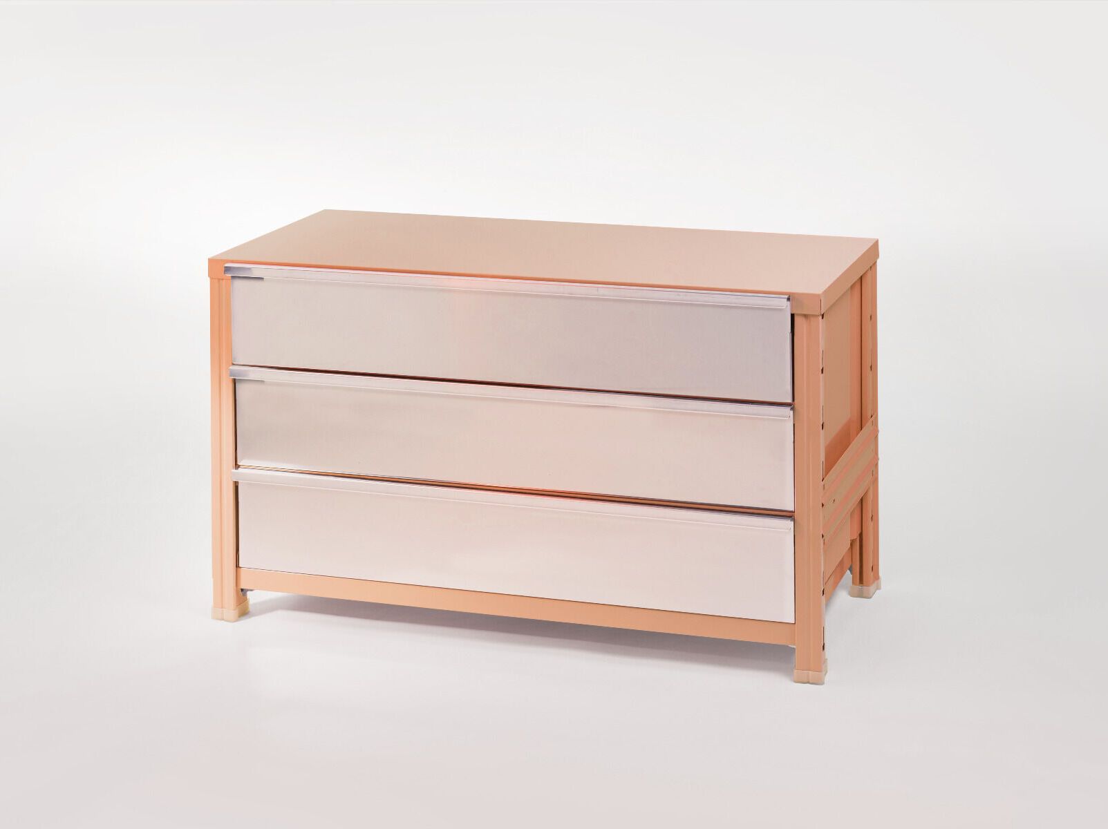 Металлический комод с ящиками из нержавеющей стали Situér SM ARCH-00122176