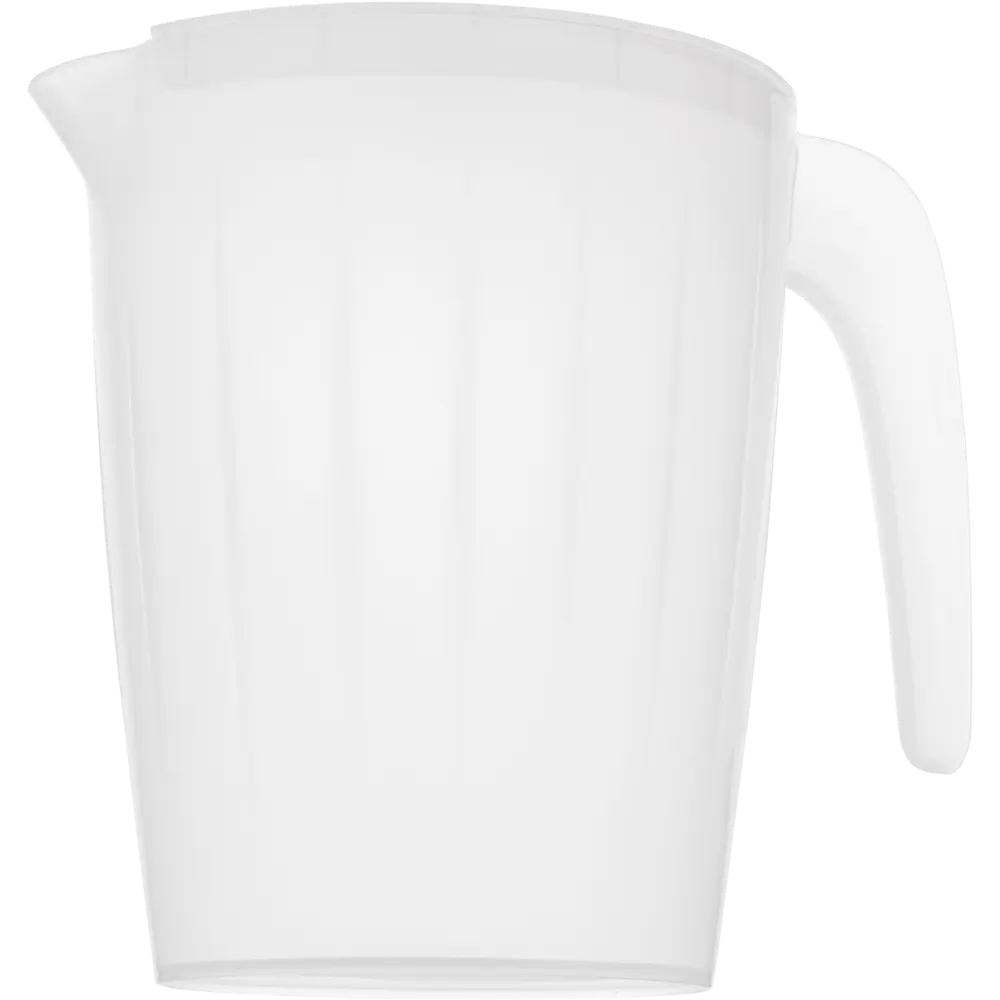 Кувшин для воды Plast Team 1.9 л прозрачный Santreyd STLM-2059872 - Вид №2