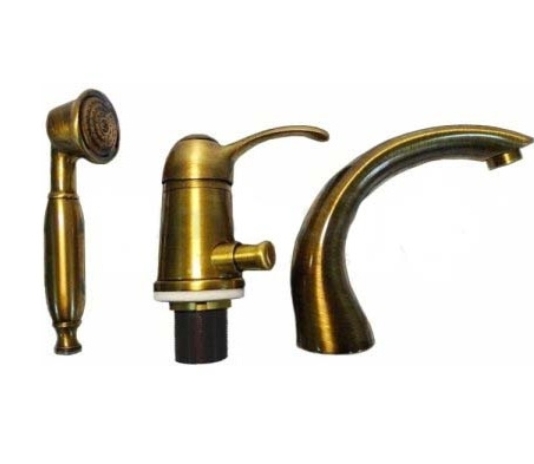 83ZZ5105 Смеситель для ванны , бронза Fiore Imperiale  - Вид №1