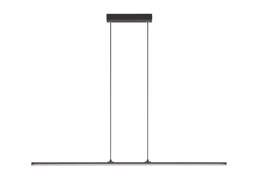 Алюминиевый светодиодный подвесной светильник Fan Europe Lighting Luce Ambiente Design ARCH-00048783