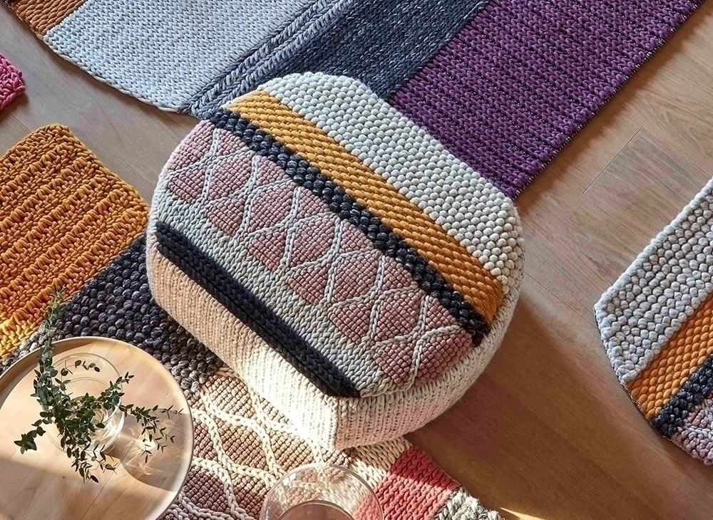 006658 Пуф Mangas Origina Caramelo MP1 GAN Mangas Original