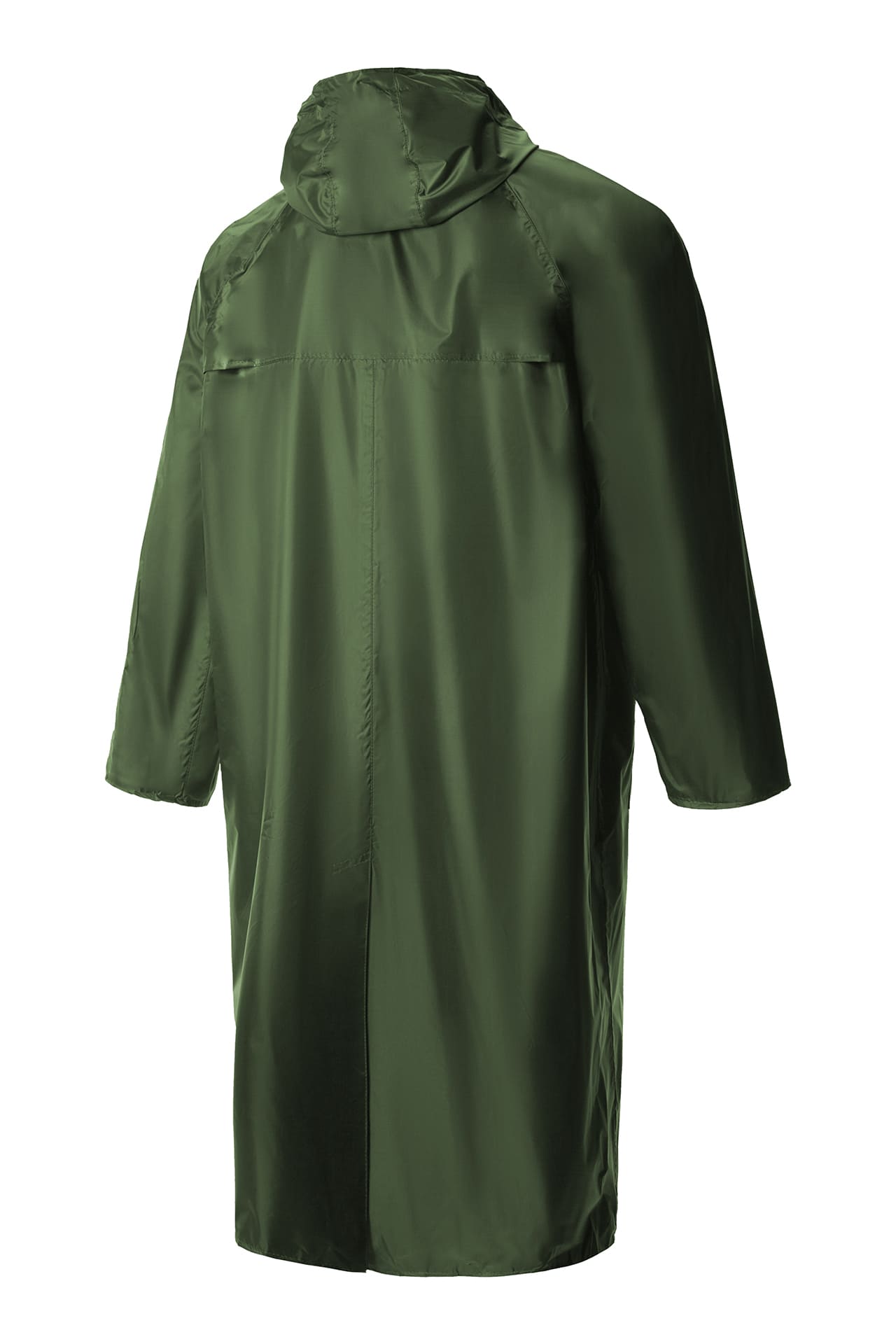 5048172 Плащ ТАЙФУН М зеленый  Непромокаемая спецодежда  размер XL  - Вид №2