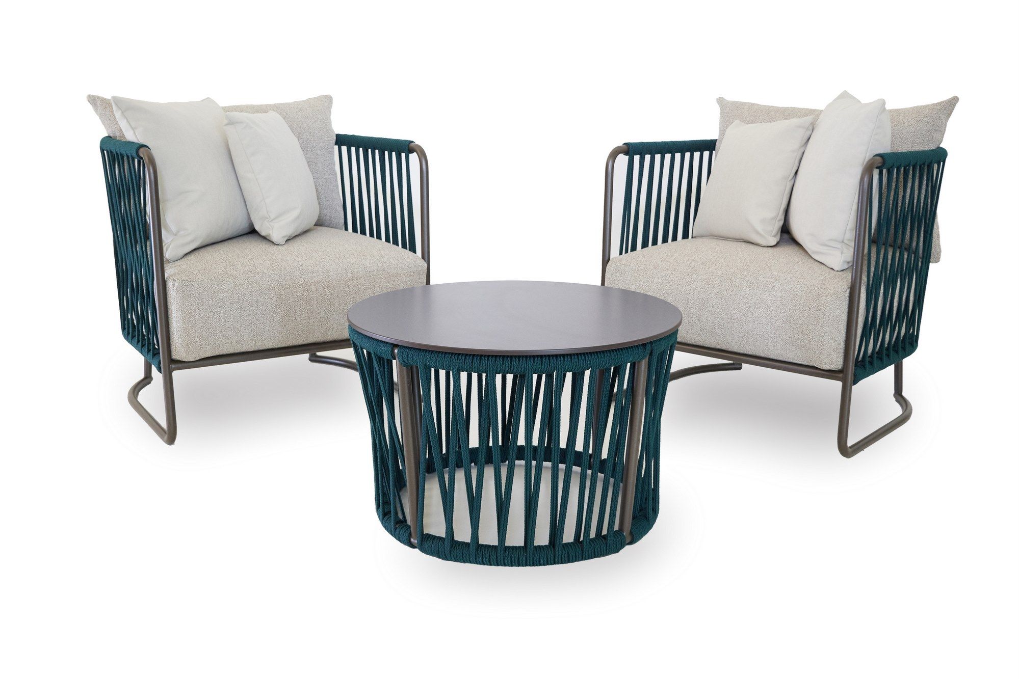 Садовое кресло с подлокотниками Rever Levante ARCH-00082721 - Вид №3