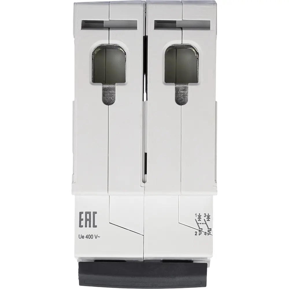 Автоматический выключатель Legrand RX3 10А однополюсный 89334868 STLM-1458931 - Вид №4