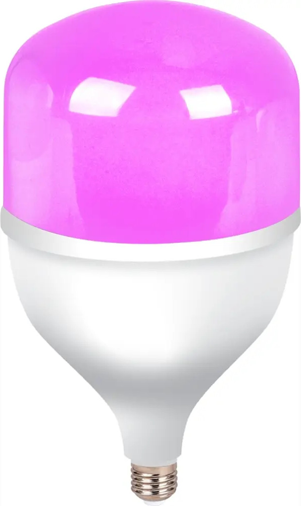 Фитолампа ECOTEC E27 50Вт для растений с красно-синим спектром 83102525