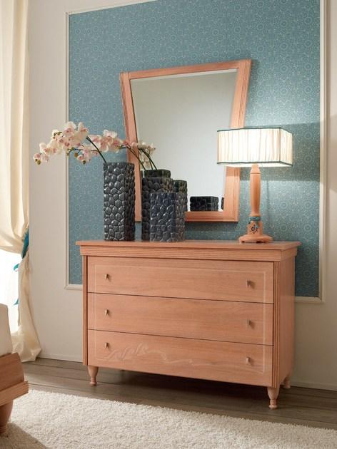 Caroti Модульная деревянная спальня Goldline onda 849  - Вид №8