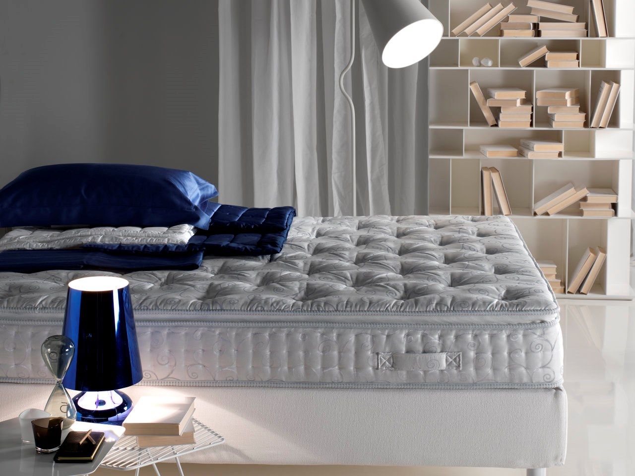 Независимый микро-пружинный матрас In Stock Maxitalia ARCH-00056950 - Вид №1