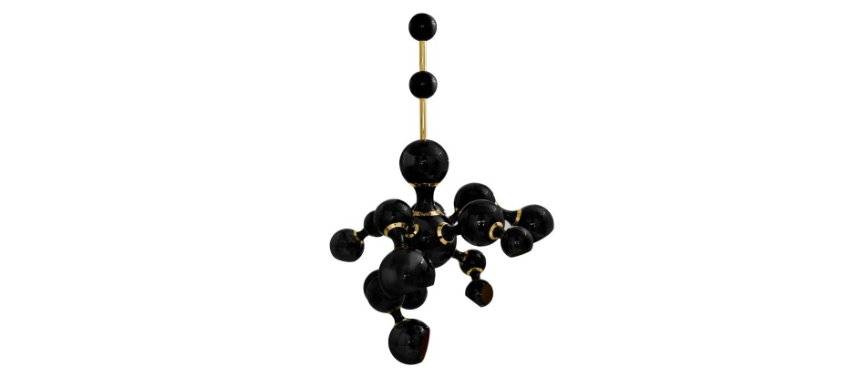 004191 Люстра Delightfull Atomic - Вид №1