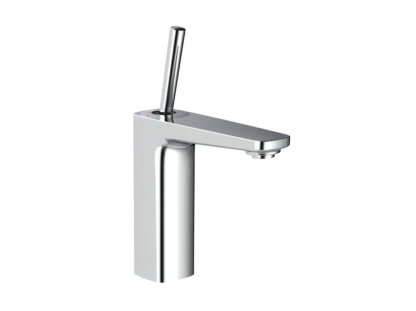 Однорычажный смеситель для раковины из латуни без слива Roca Pals ARCH-00132509