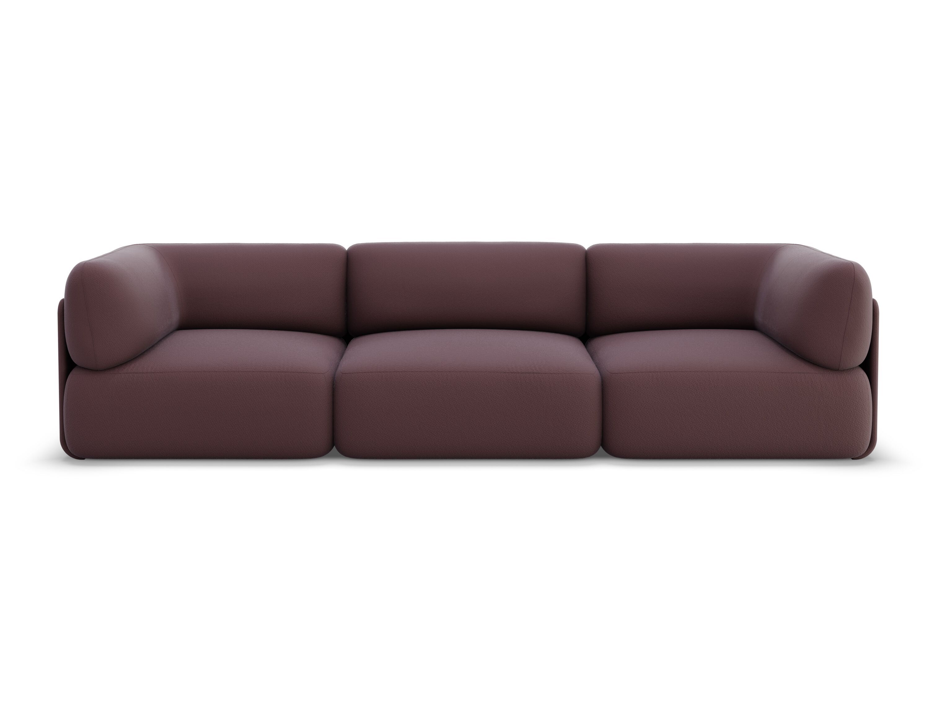 3-местный тканевый диван Noah Living торий ARCH-00115757 - Вид №19