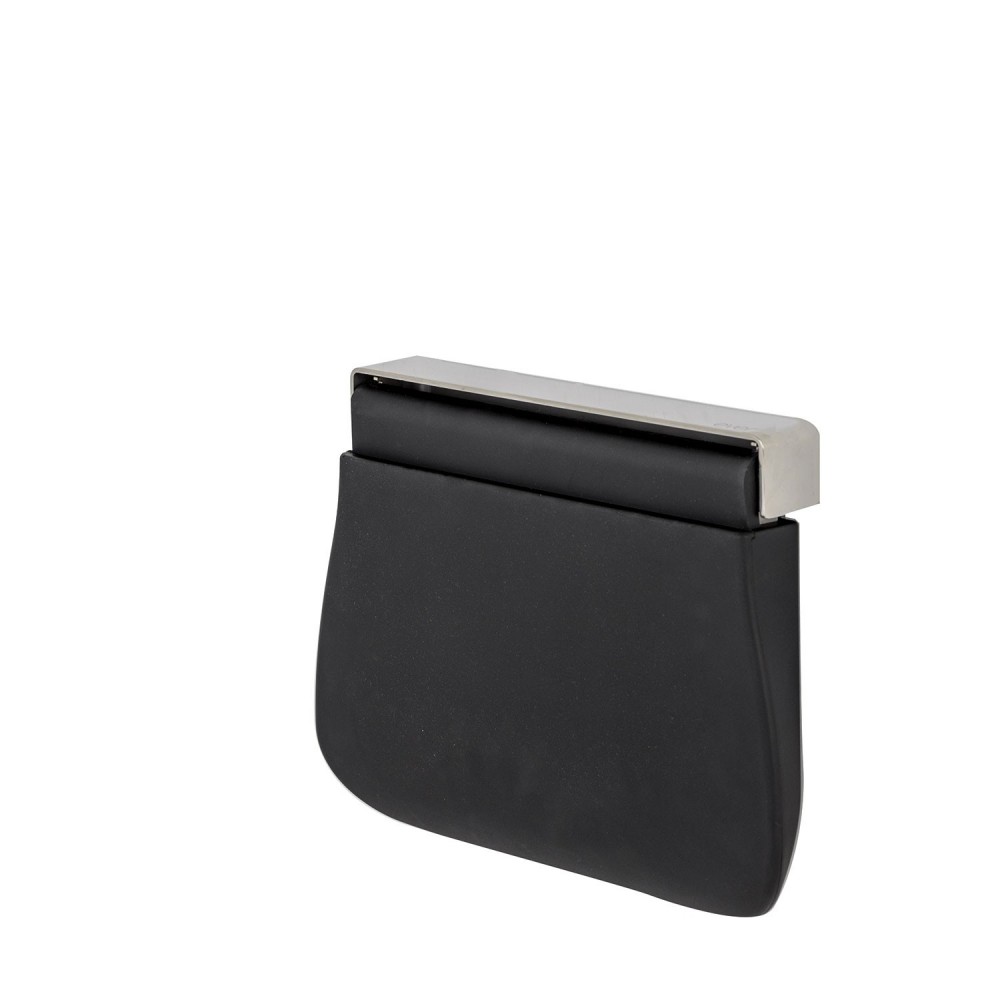 EVTKTRNEVER Life Design Складное сиденье для душа из полиуретана - Tuck Tray Tuck Черный - Вид №2