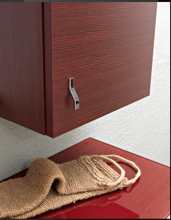 OA 11 OASI Комплект мебели для ванной комнаты 140 см ARDECO Ardeco S. R. L 42527 - Вид №1