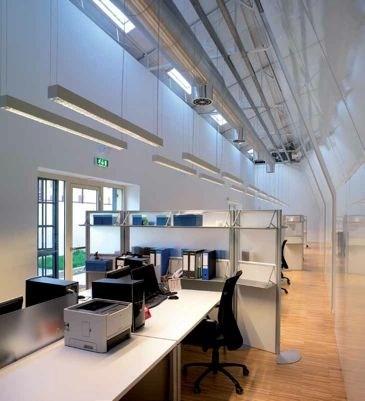 Lucifero's Подвесной светильник из экструдированного алюминия File 2 sun-id-1371013 - Вид №4