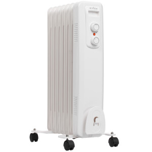 5426001 Масляный обогреватель Aceline OL-1507W белый STDN-0109479