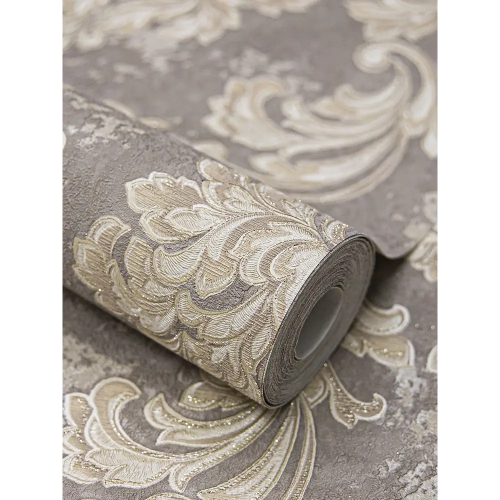 Обои Wallsecret Lardini с вензельным узором в стиле неоклассика 89395594 STLM-1563885 - Вид №2