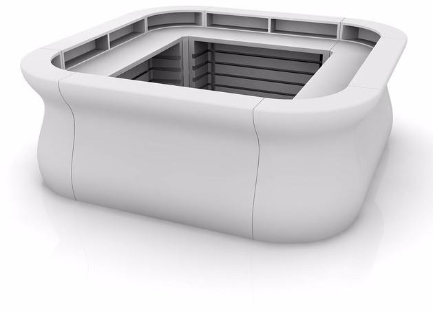 Plust Барная стойка из полиэтилена Bartolomeo sun-id-1399492 - Вид №6