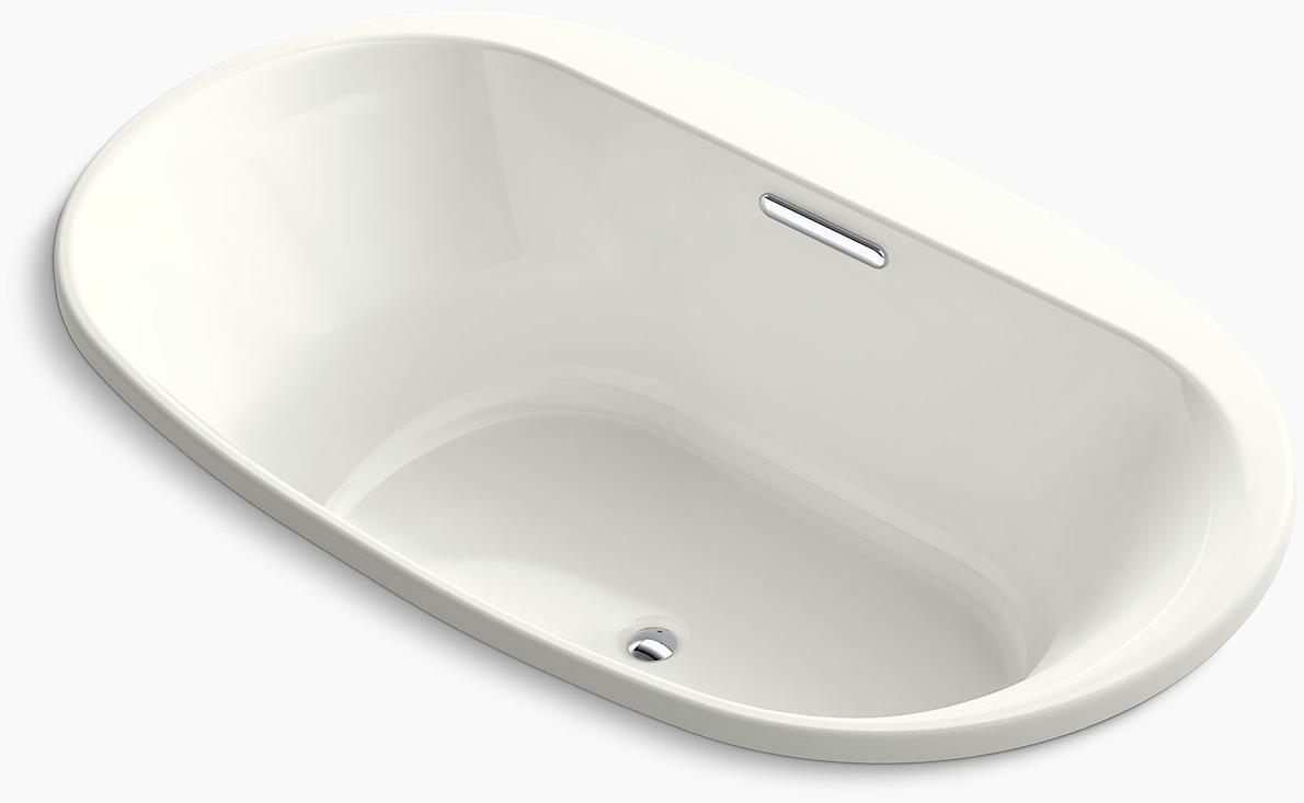 KOHLER Underscore Oval 72 K-5718-VB-NY 