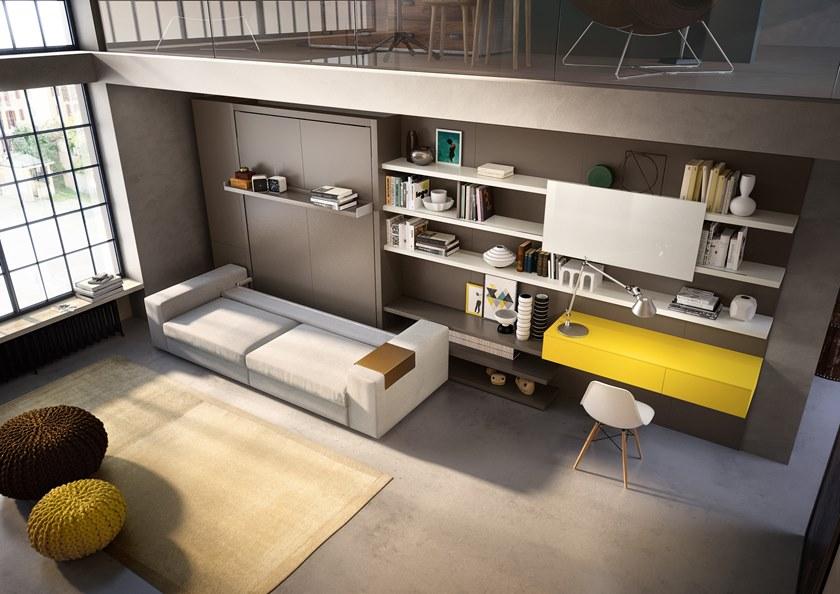 CLEI Диван-трансформер из ткани Tango sun-id-1464783 - Вид №3