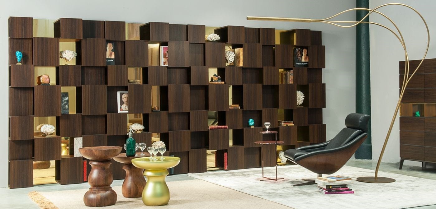 Библиотека ROCHE BOBOIS Pixl ARCH-00136388 - Вид №1