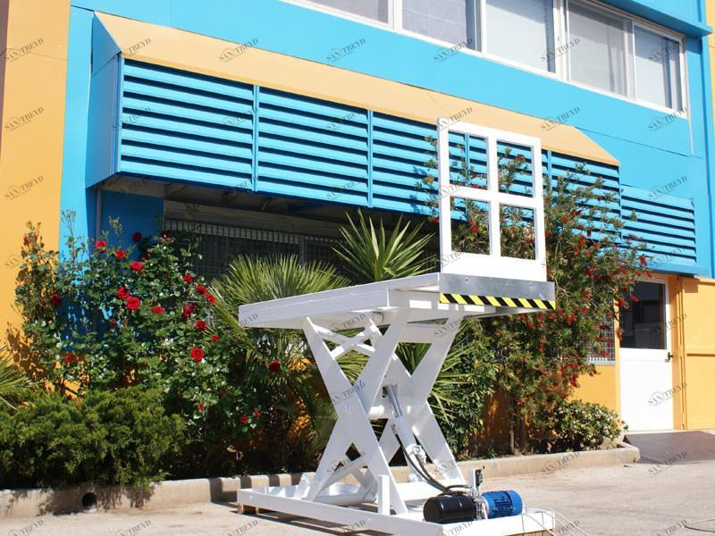 RDT Elevazione Платформа ножничного подъемника sun-id-1487536