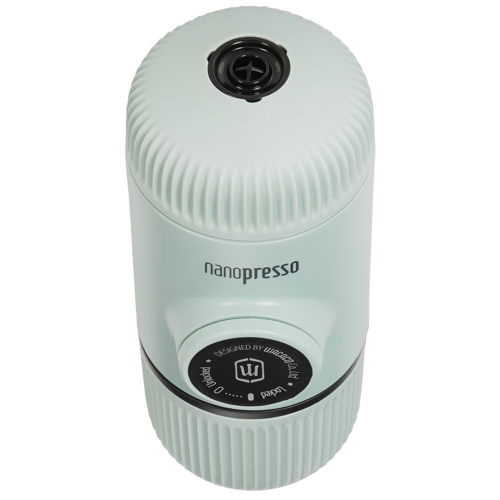 9004334 Кофемашина капсульная WACACO Nanopresso WCCRTCBL голубой STDN-0058039 - Вид №2