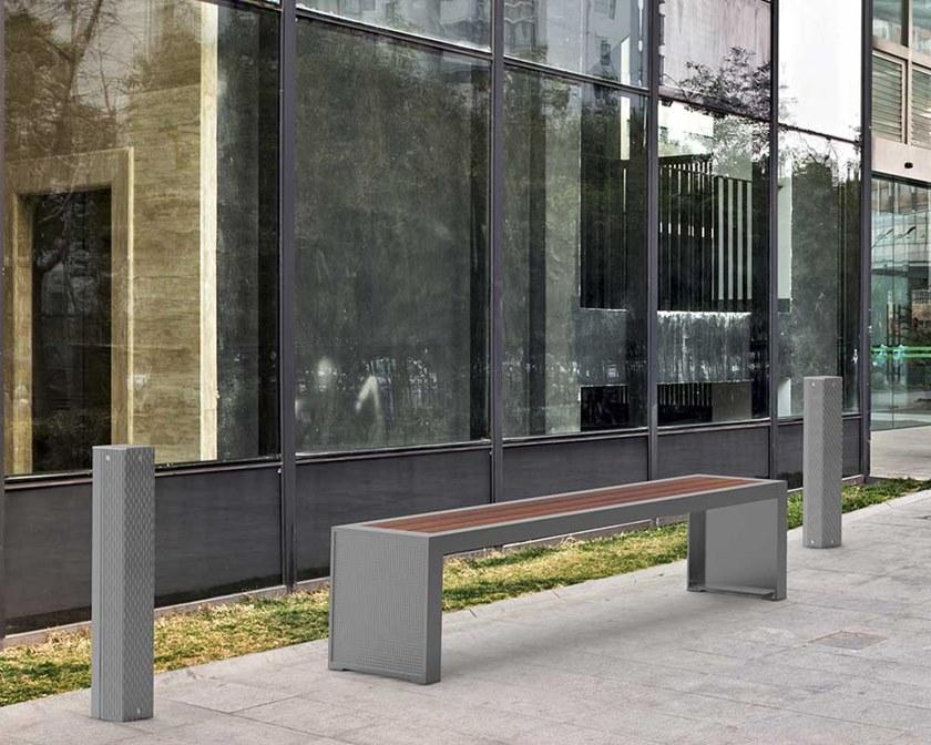 GHM-ECLATEC Фиксированная стойка столбика Pixel sun-id-1504165 - Вид №1