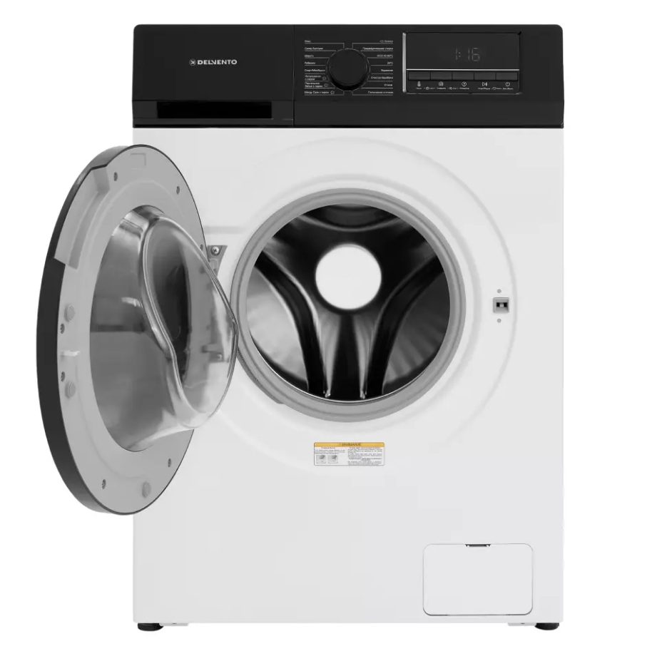 9154895 Стиральная машина Delvento VHC901 белый STDN-0073274 - Вид №3