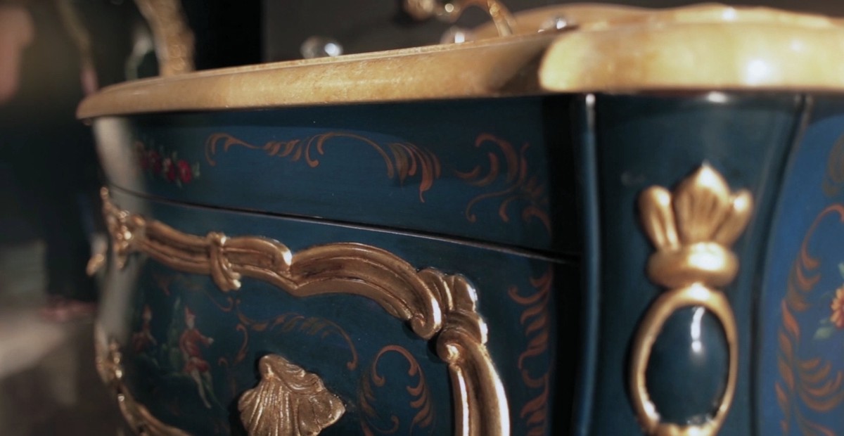 8668 Mobile bagno Bianchini&Capponi RINASCIMENTO Bianchini Capponi - Вид №11