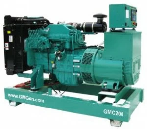 Генератор дизельный GMGen GMC200