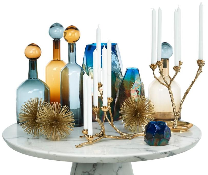 Pols Potten Подсвечник из латуни Twiggy 375-225-022 - Вид №4