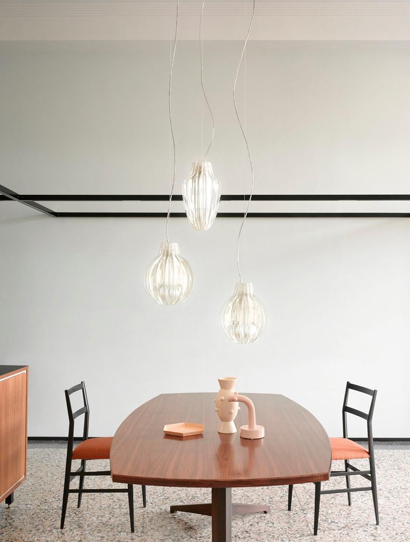 LUCEPLAN Подвесной светильник из метакрилата sun-id-1408927 - Вид №1