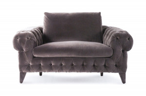 Кресло CHRYSLER SELVA 1086