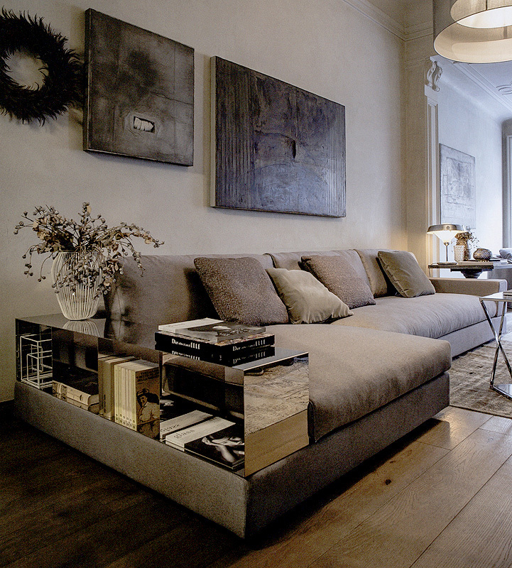 Диван  ARKETIPO PLAT 