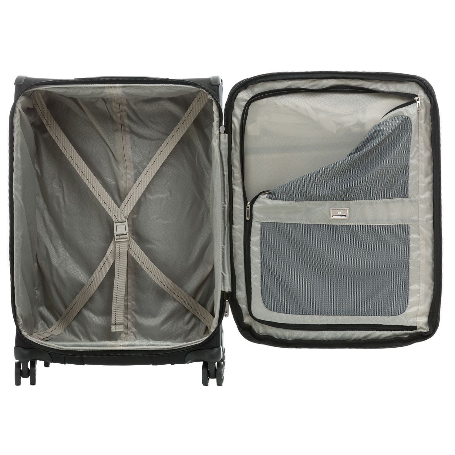 6172-01 Чемодан 6172 Medium Trolley 64 Roncato Miami - Вид №2