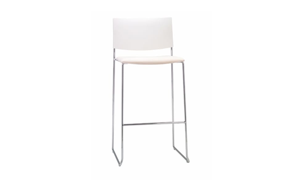 Штабелируемый табурет с мягкой подкладкой Andreu World SIT BQ1203 / BQ1204 ARCH-00042298 - Вид №6