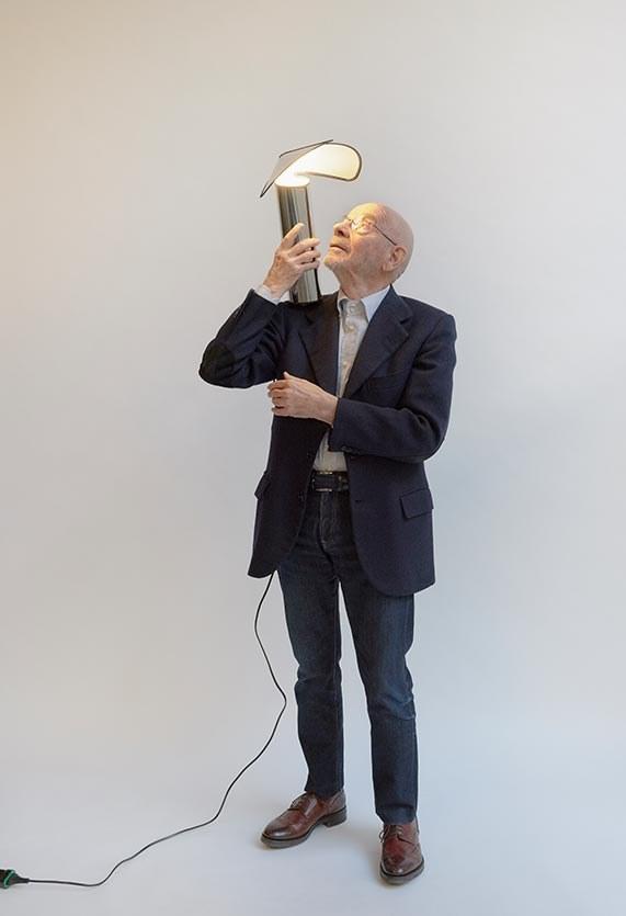 Flos Настольная лампа из алюминия с диммером Home collection - tavolo sun-id-1352584 - Вид №7