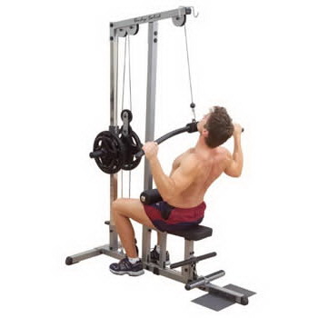 GLM-83 Body solid glm-83 вертикально-горизонтальная тяга Body Solid Body Weight 