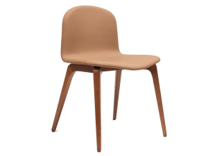 Кожаный стул