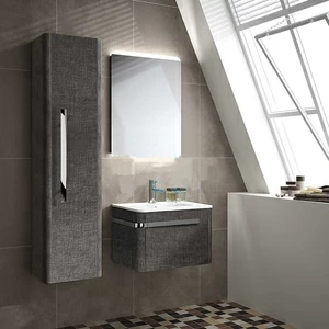 КОМПЛЕКТ МЕБЕЛИ ARADIA 60 СМ GREY LINEN