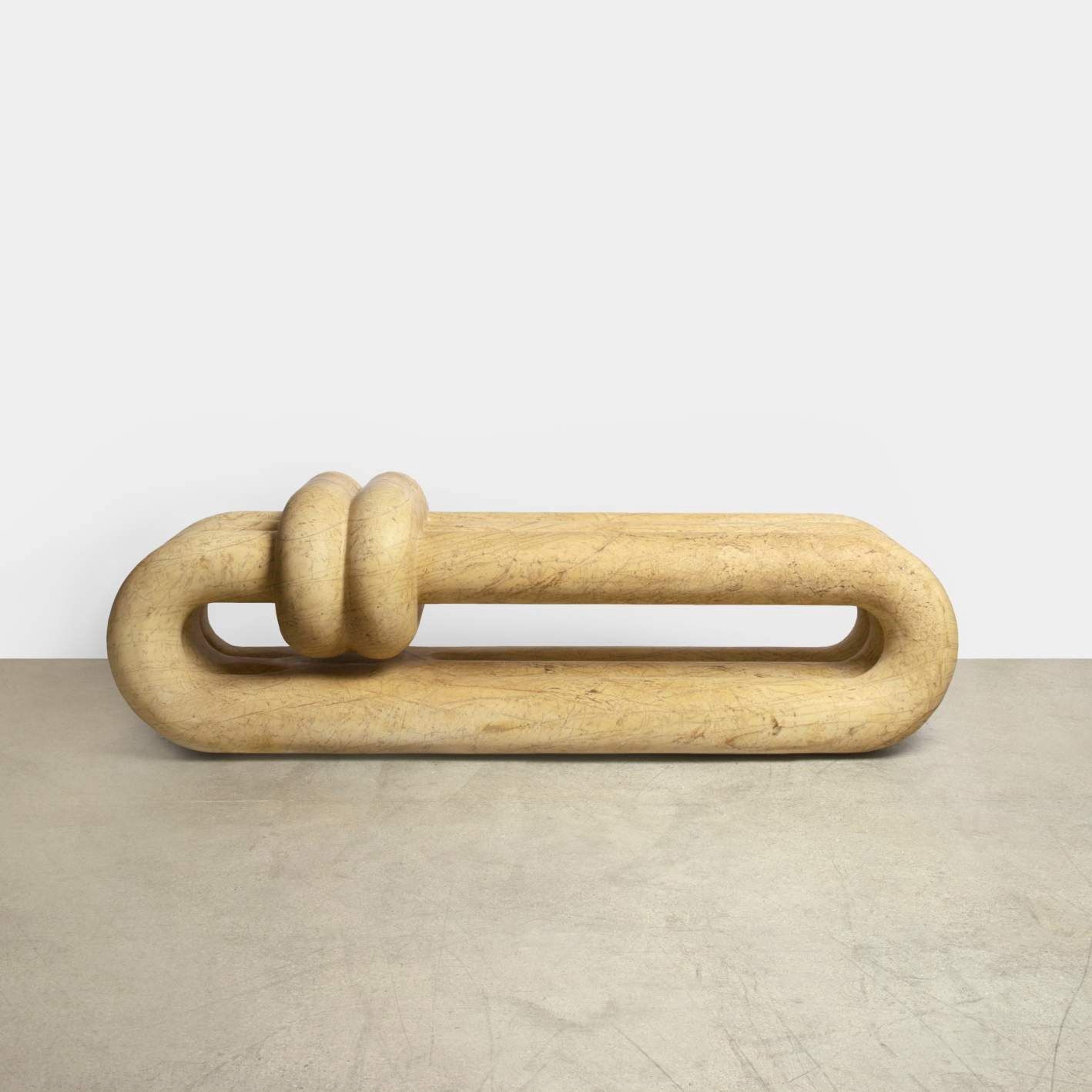 Мраморная скамья Kelly Wearstler Nudo ARCH-00076813 - Вид №1