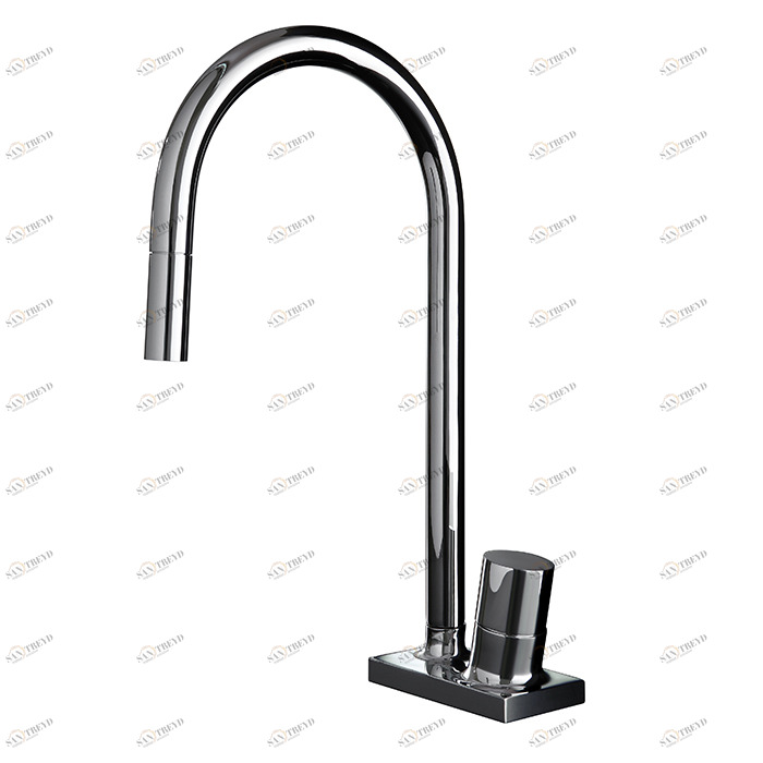 F7028 Смеситель для кухни Fluid FIMA CARLO FRATTINI Kitchen 