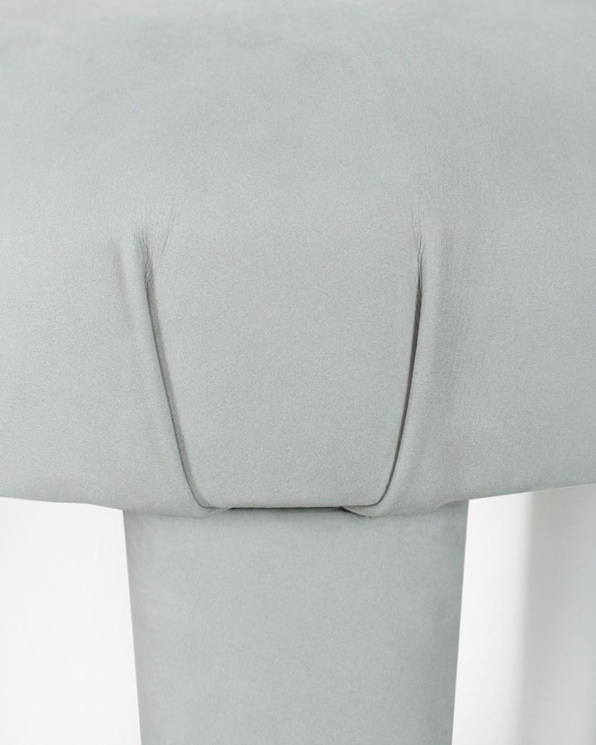 Greenapple Мягкое кожаное кресло с подлокотниками Perfect raw G703137  - Вид №5