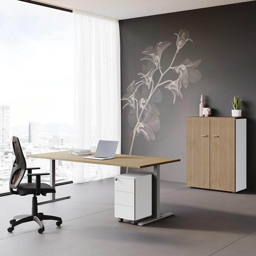 CUF Milano Прямоугольный стол Isola sun-id-1363797 - Вид №1