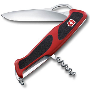 0.9523.MC Нож перочинный Victorinox Rangergrip 63