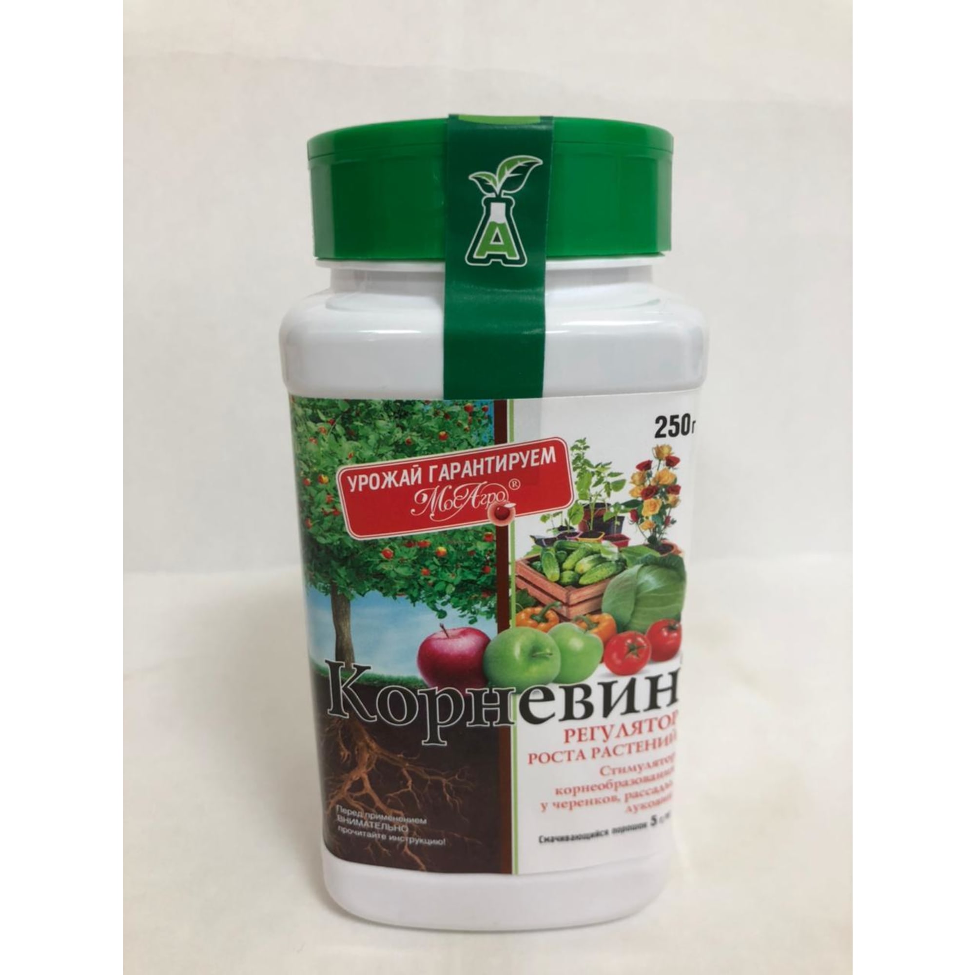 85324388 Стимулятор корнеобразования Корневин 250 г Santreyd 