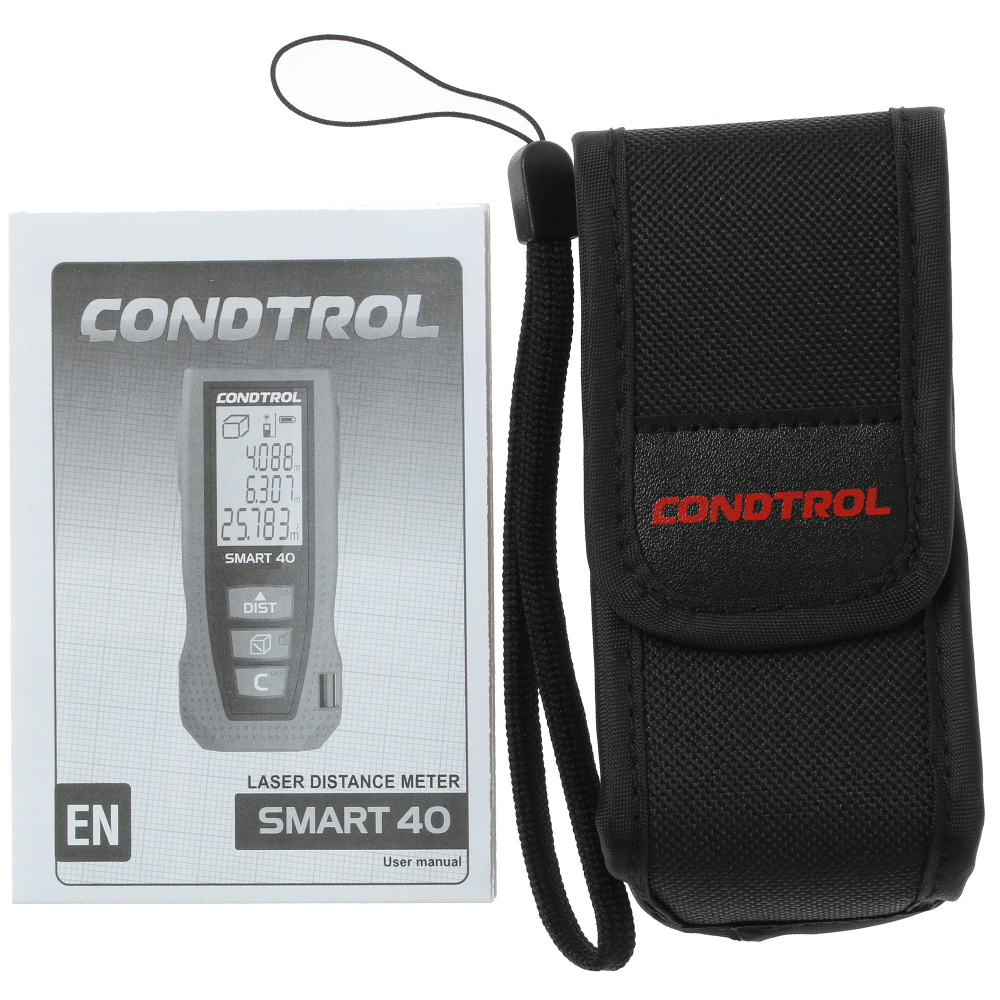 Лазерный дальномер Condtrol Smart 40 7996818 STDN-0102180 - Вид №5