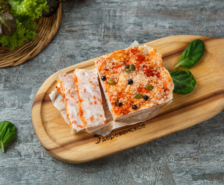 7386 Хлеб куриный Вкусляндия  - Вид №1