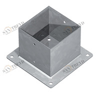 Поддержка пола TG 21 21 150 TG20 Tecfi 121 х 121 х 150 х 200 
