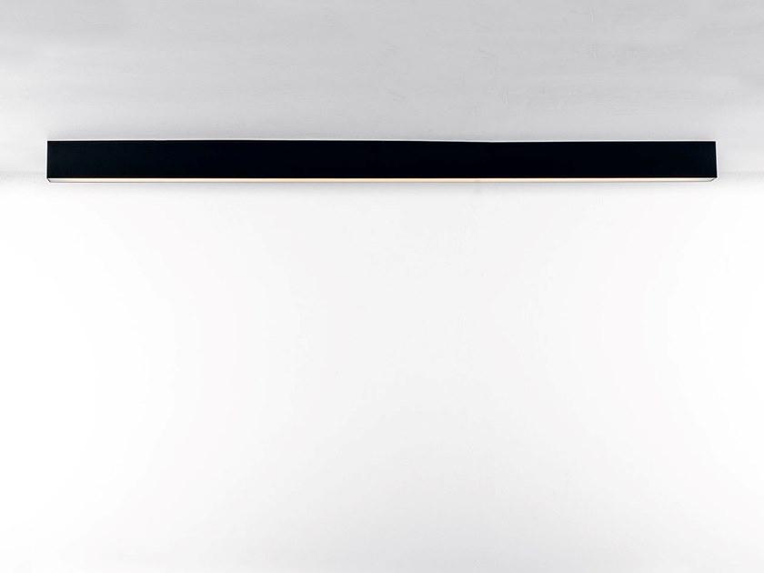 HER Светодиодный потолочный светильник из алюминия с порошковым покрытием Nit A4a / a6a / a7a - Вид №2