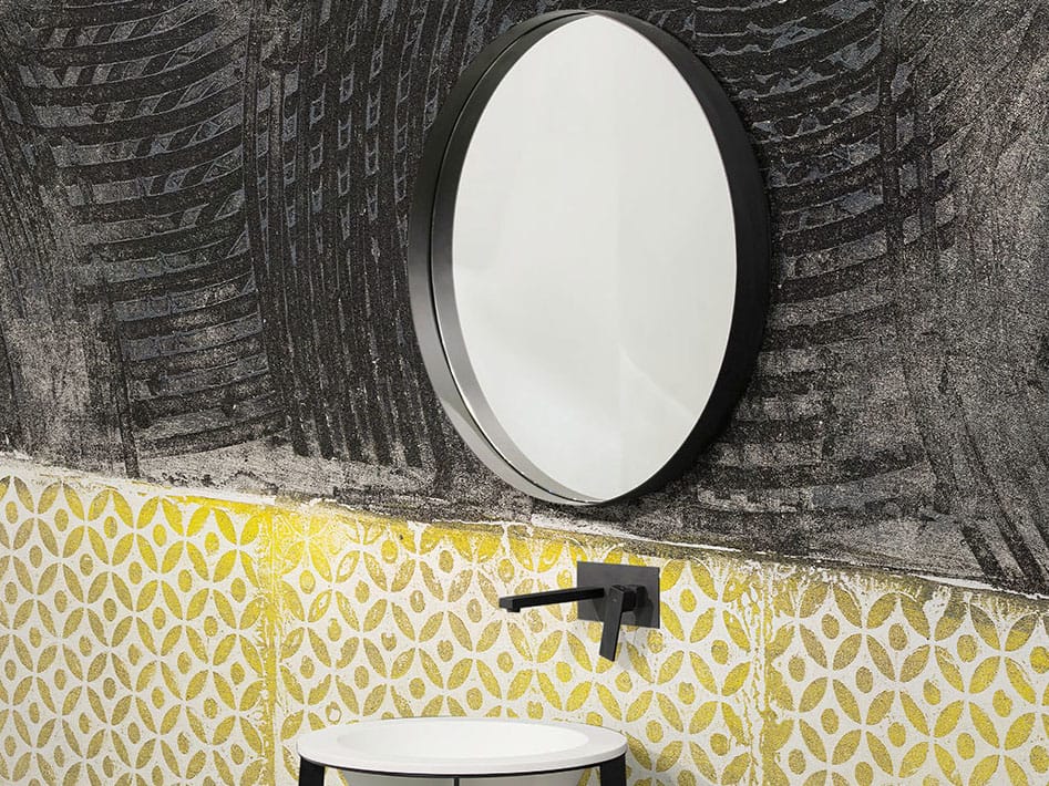 Промышленные обои ПВХ бесплатно, экологически чистые, моющиеся WallPepper RABAT ARCH-00152848